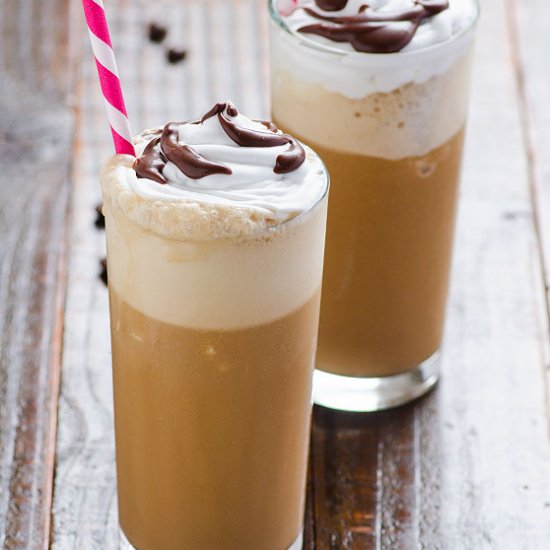 Clean Eating Frappuccino