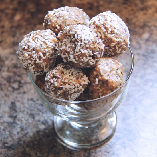 Energy Balls