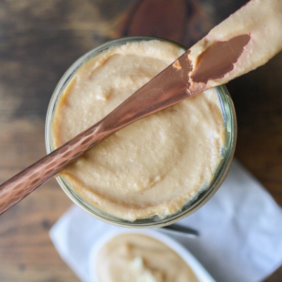 Light and Creamy Peanut Sauce