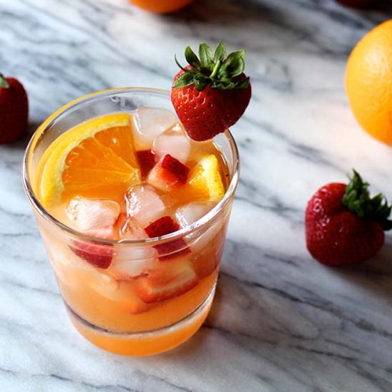 Citrus Sangria