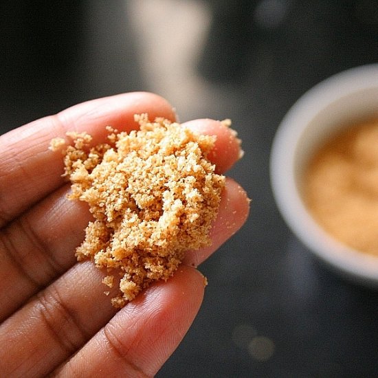 Homemade Bread crumbs