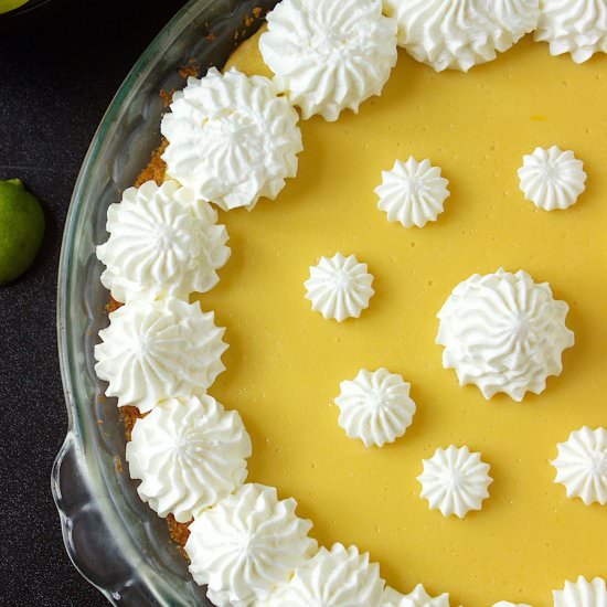 The Best Key Lime Pie