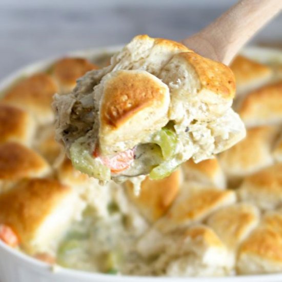 Biscuit Pot Pie