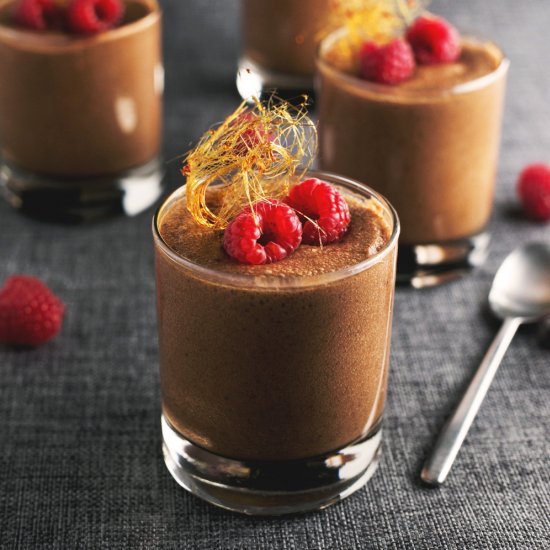 Vegan Chocolate Mousse