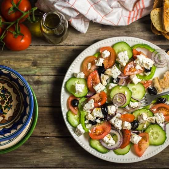 Greek Salad