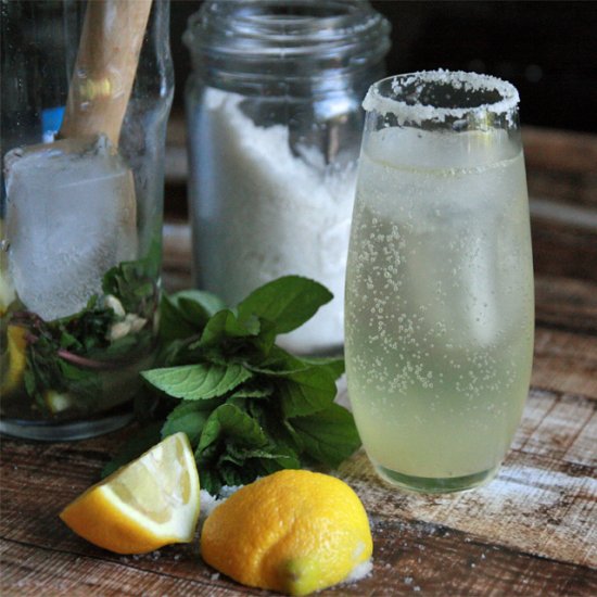 Lemonade Mojito