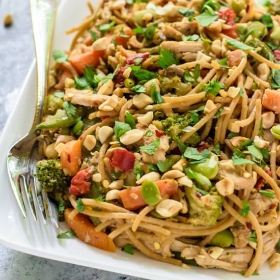 Slow Cooker Pork Stir Fry