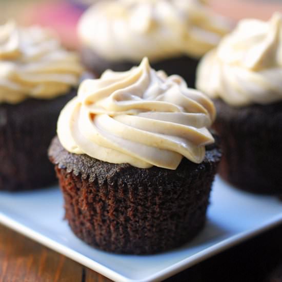 Chocolate Cupcakes