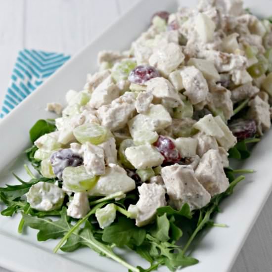 Chicken Waldorf Salad