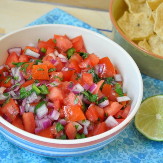 Pico de Gallo