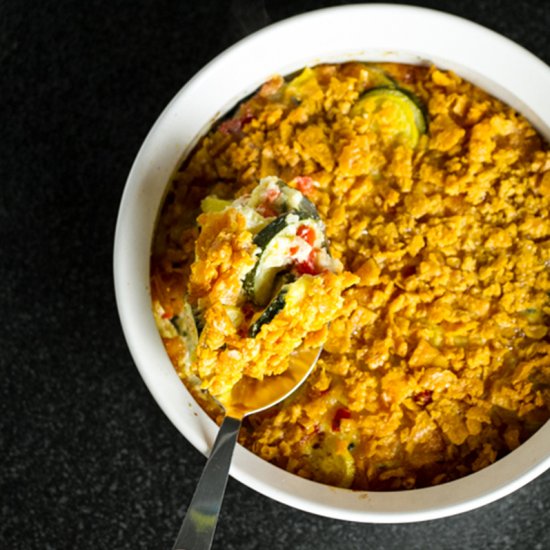 Summer Squash Casserole