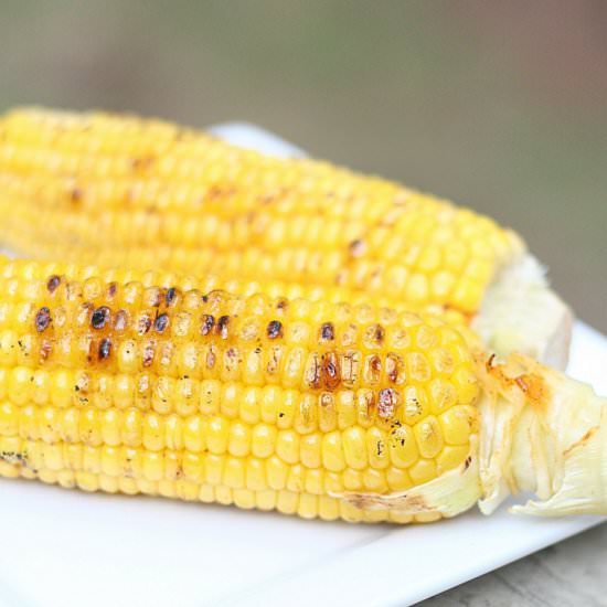 Grilled Corn