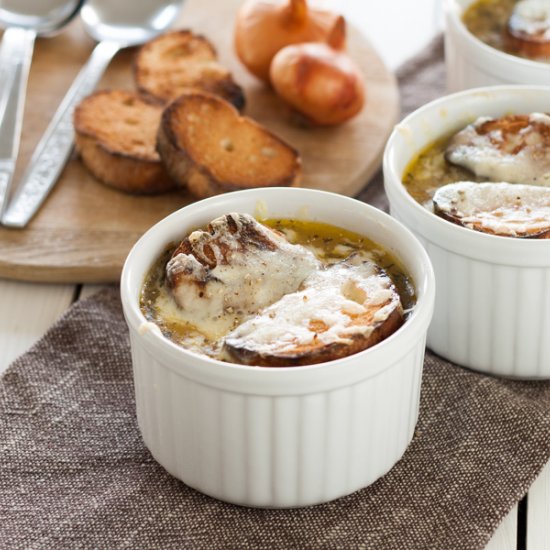 Onion Soup