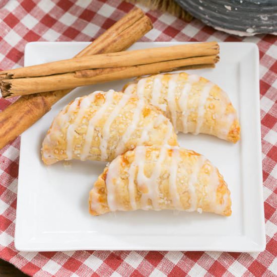 Fried Apple Pies