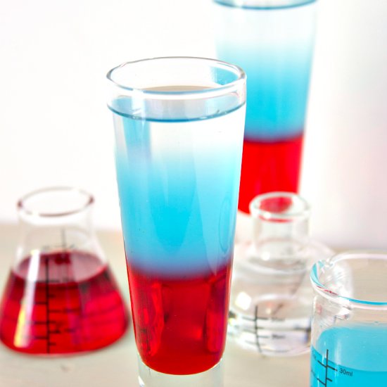 Red, White, and Blue Shooters