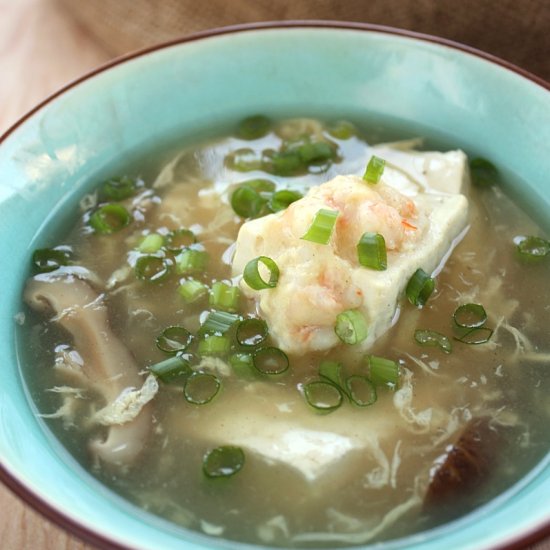 Egg Drop Soup