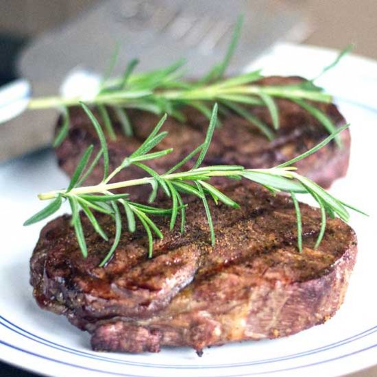 Father’s Day Grilled Steak