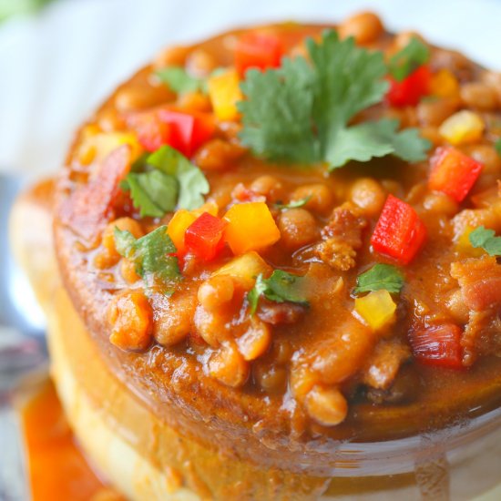 Homemade Baked Beans