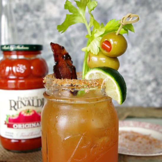 The Michelada Cocktail