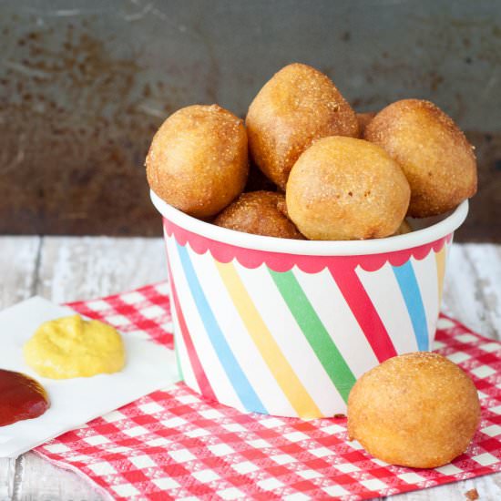 Mini Corn Dogs