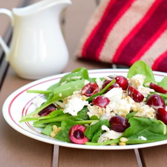 Chicken Cherry Salad