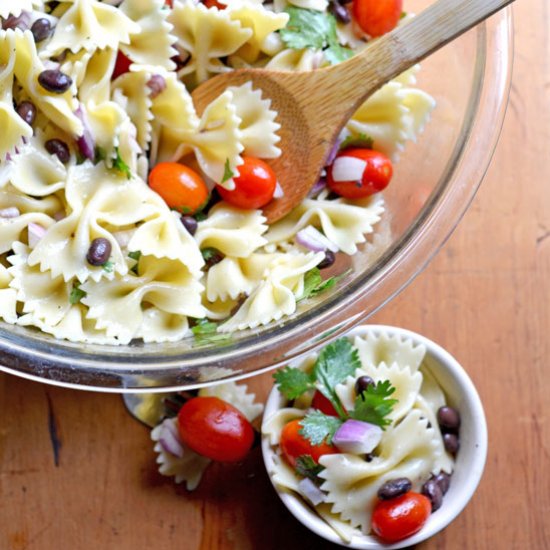 Southwest Pasta Salad