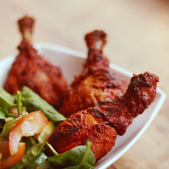 Tandoori Chicken