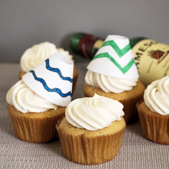 BYO Lampshade Cupcakes