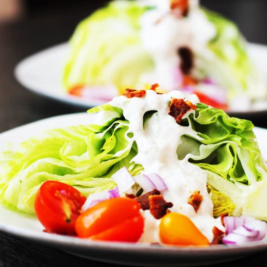 Wedge Salads