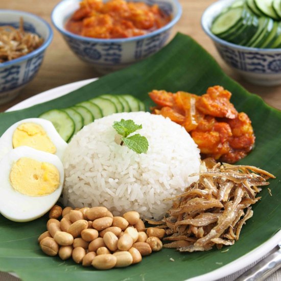 Nasi Lemak