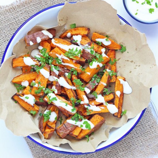 Sweet Potato Fries