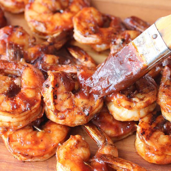 Best Ever BBQ Shrimp