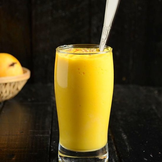 Mango Yogurt Drink