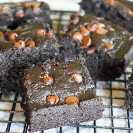 Skinny Brownies