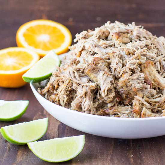 Fool-Proof Pork Carnitas