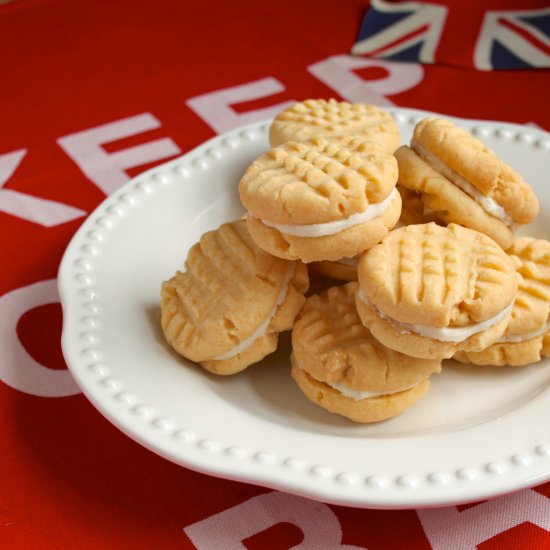 Custard Creams