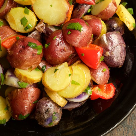 4th Of July Potato Salad