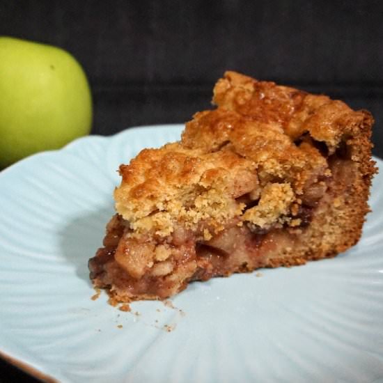 Dutch Apple Pie