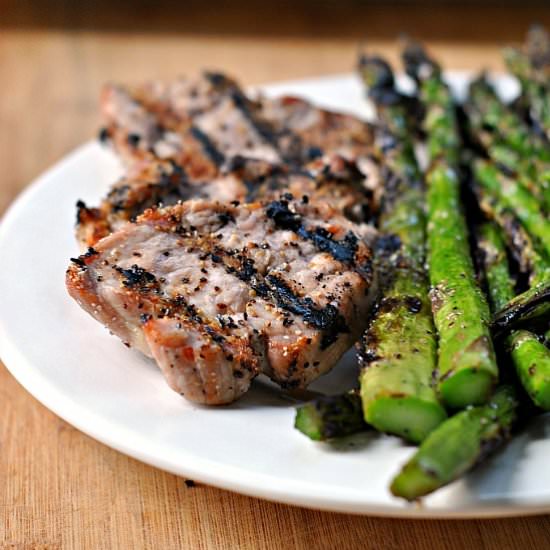 Pork Tenderloin Medallions