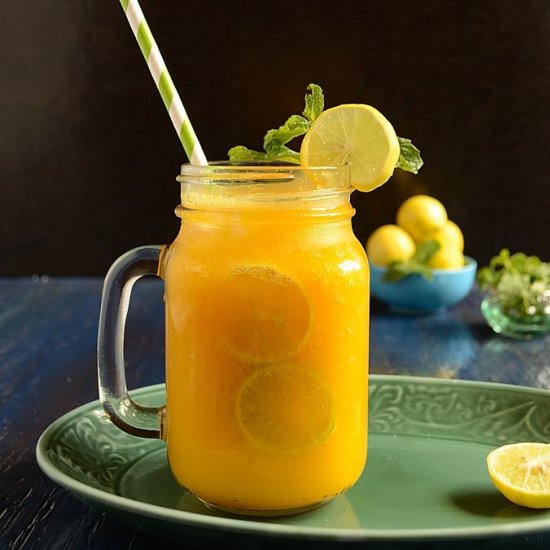 Mango Lemonade