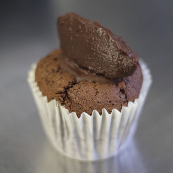 Chocolate Hazelnut Cake