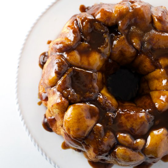 Coffee Monkey Bread