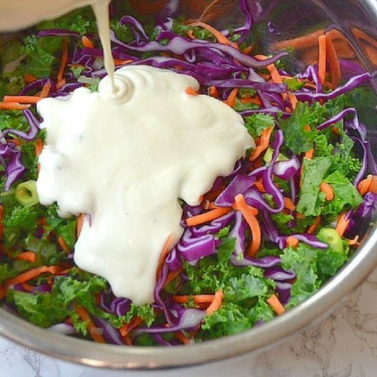 Kale Slaw