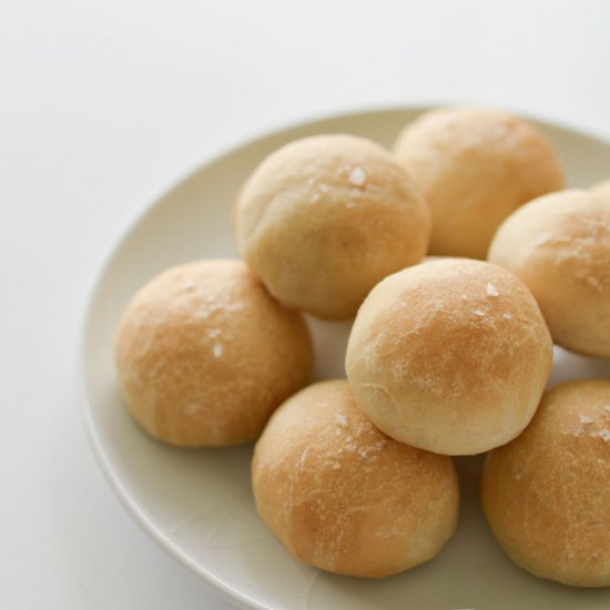 Doughballs and Garlic Butter