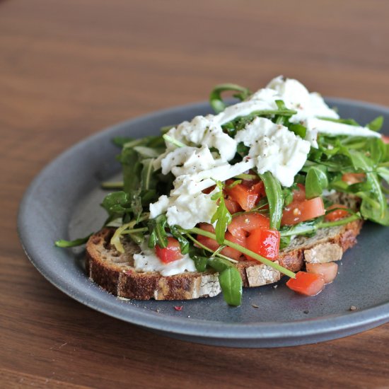 Bruschetta Caprese