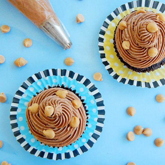 Chocolate Peanut Butter Frosting