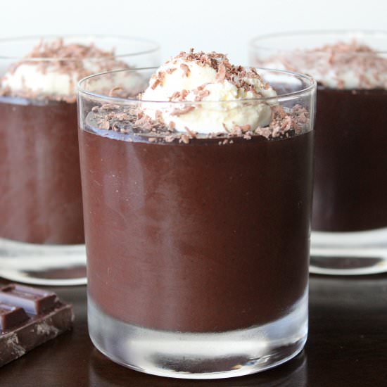 Chocolate Pudding