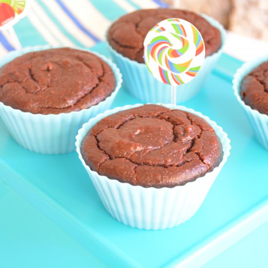 Chocolate Muffins