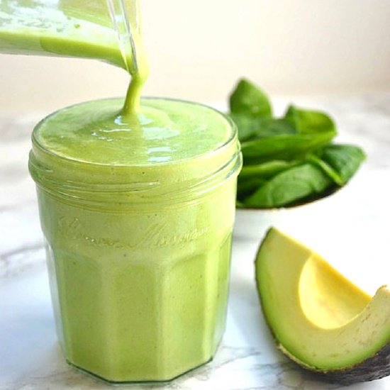 Creamy Green Smoothie