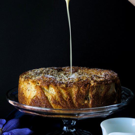 Old-Fashioned Coffee Cake